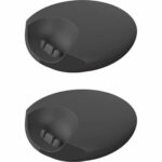 Σταθερό Τηλέφωνο Logicom DECT ILOA 250 DUO Μαύρο