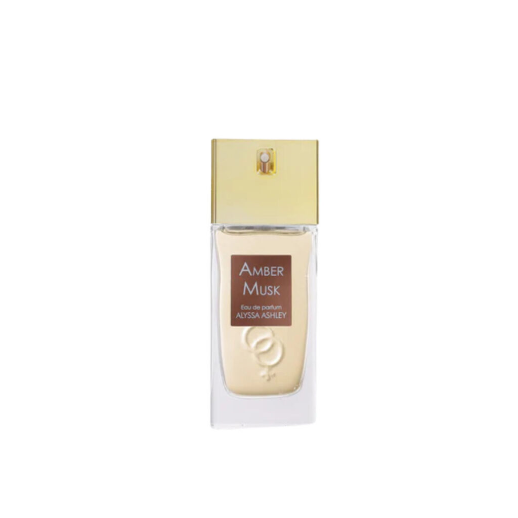 Άρωμα Unisex Alyssa Ashley 30 EDP EDP 30 ml Amber Musk