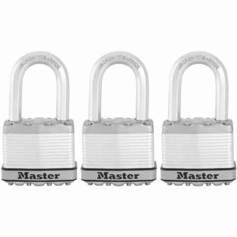 Κλείδωμα πλήκτρων Master Lock (3 Μονάδες)