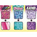 Slime Canal Toys MIX & MATCH Πολύχρωμο