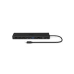 USB Hub Port Designs 901906-W Μαύρο