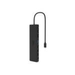 USB Hub Port Designs 901906-W Μαύρο