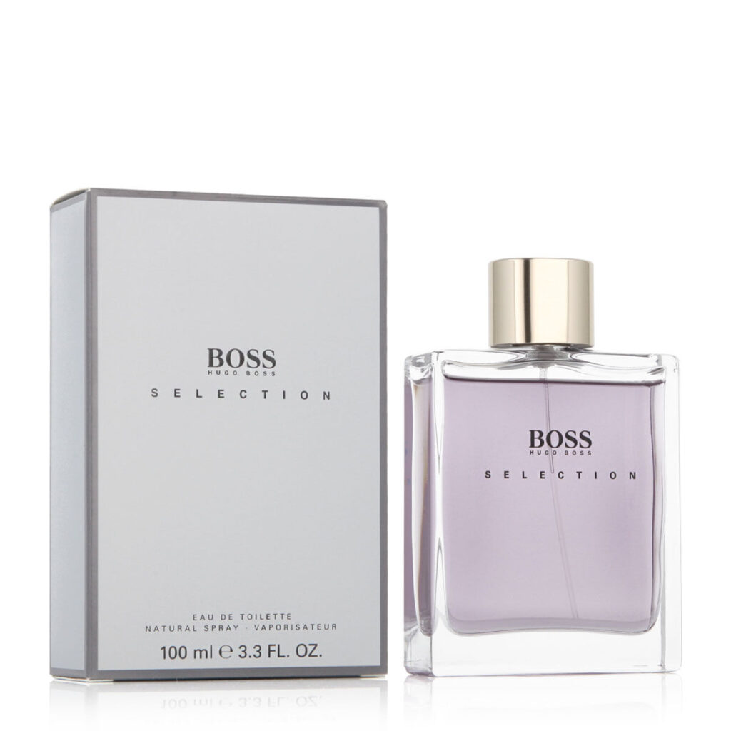 Ανδρικό Άρωμα Hugo Boss Boss Selection EDT 100 ml