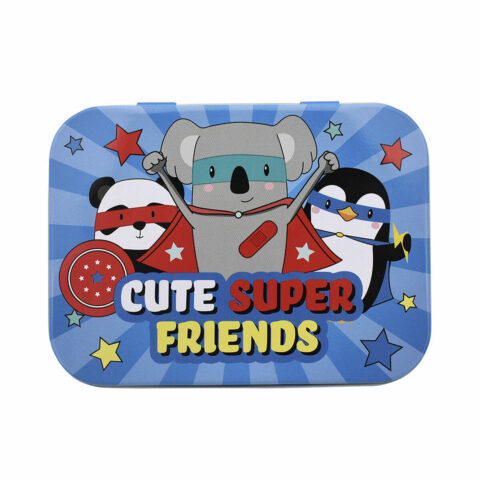 Παιδικοί Επίδεσμοι Take Care Super Cute Friends 24 Μονάδες