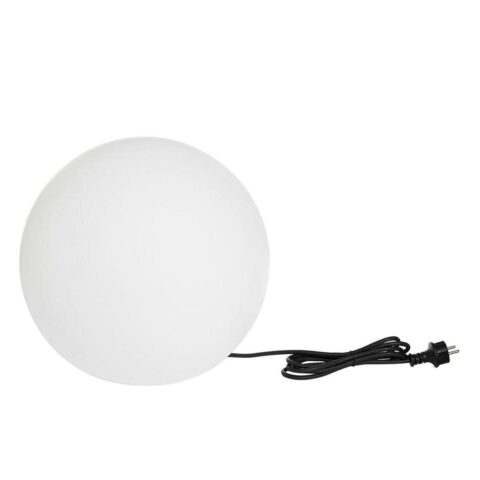 Μπάλα με Φως για Εξωτερικό Χώρο Lumisky Bobby Ø 60 cm Λευκό E27