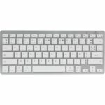 Bluetooth Πληκτρολόγιο Bluestork KB-MINI-PC-MAC/FR Azerty γαλλικά Λευκό