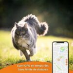 Εντοπιστής Anti Lost Weenect Weenect XS GPS Γάτα Λευκό