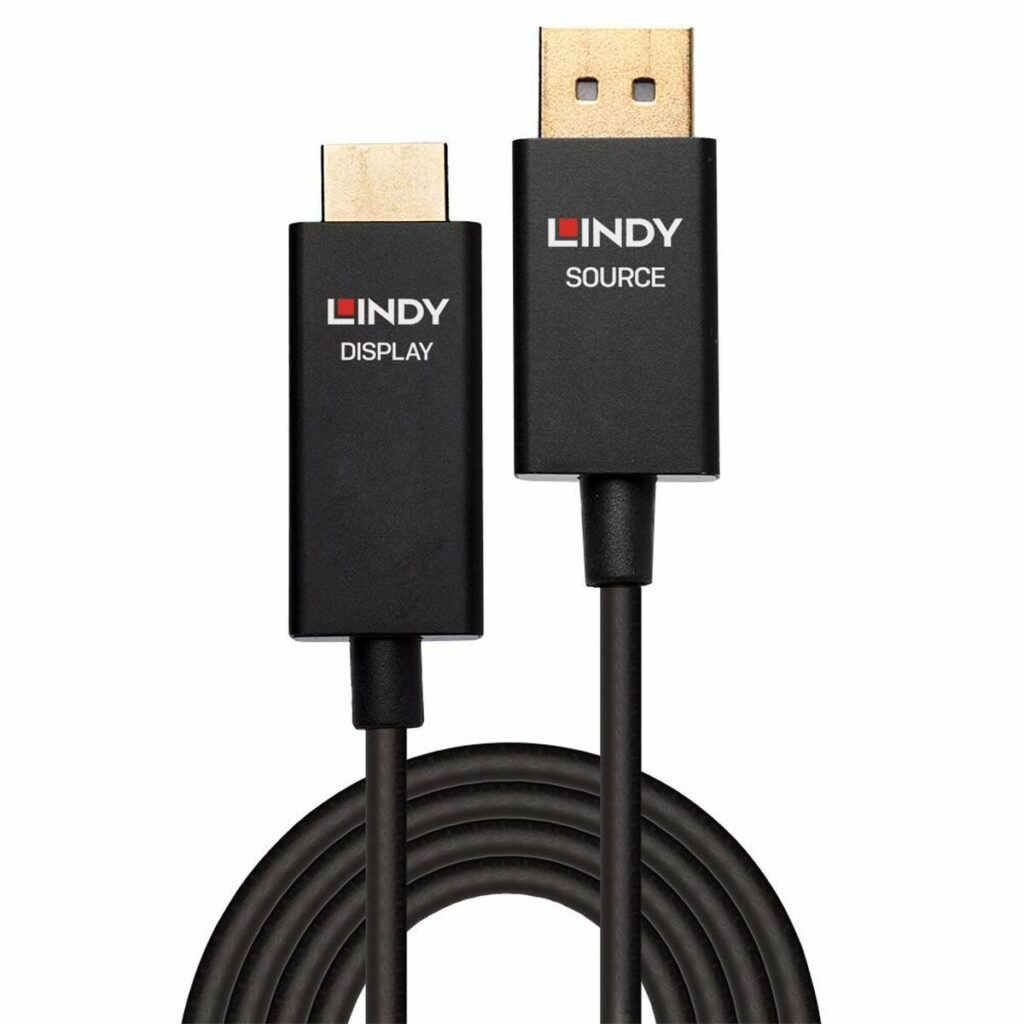 Καλώδιο HDMI LINDY 40927 Μαύρο 3 m