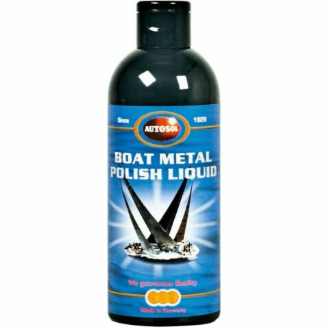 Yγρό γυαλιστικό Autosol Marine Βάρκα Μέταλλο 250 ml