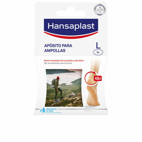 Αυτοκόλλητα για φουσκάλες Hansaplast Hp Foot Expert L x6