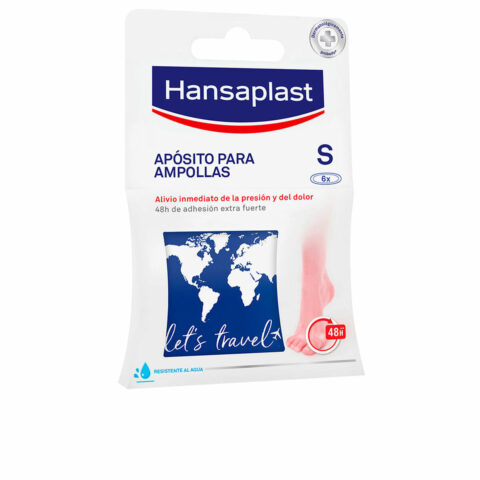 Αυτοκόλλητα για φουσκάλες Hansaplast Hp Foot Expert S x6
