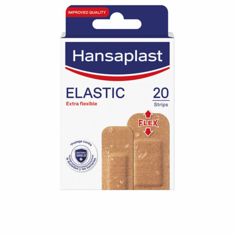 Επιθέματα Hansaplast Hp Elastic 20 Μονάδες