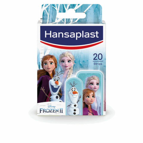 Παιδικοί Επίδεσμοι Hansaplast Hp Kids 20 Μονάδες Frozen
