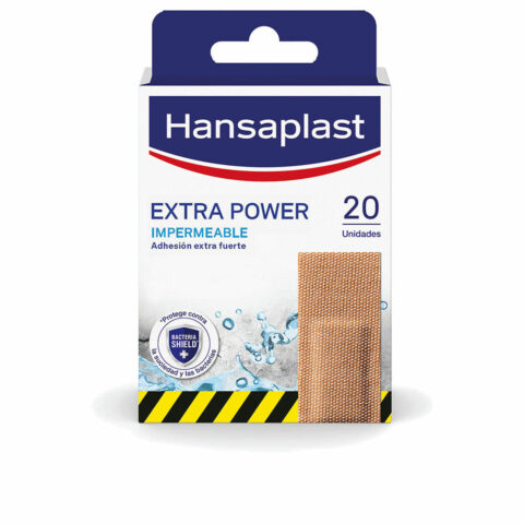 Επιθέματα Hansaplast Extra Power 20 Μονάδες