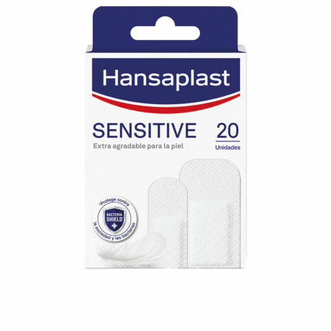 Επιθέματα Hansaplast Sensitive 20 Μονάδες