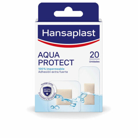 Αδιάβροχοι Eπίδεσμοι Hansaplast Hp Aqua Protect 20 Μονάδες