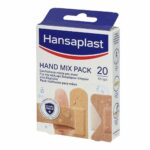 Επιθέματα Hansaplast Mix 20 Μονάδες