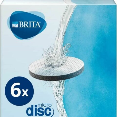 Φίλτρο Νερού Brita Microdisc x6