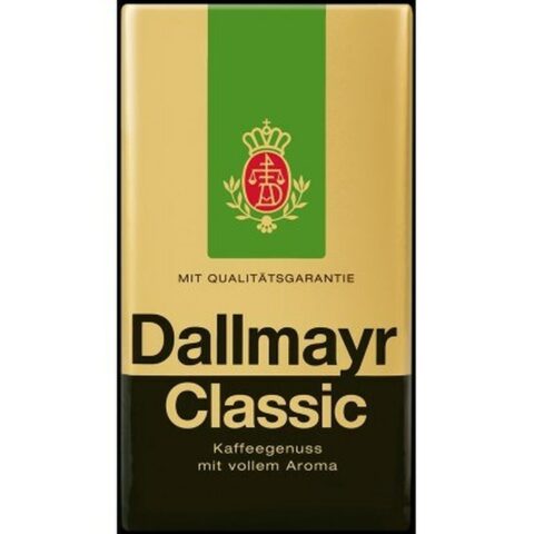 Αλεσμένος Kαφές Dallmayr Classic 500g