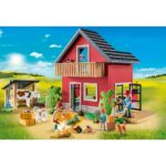 Playset Playmobil 71248 Country 137 Τεμάχια