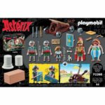 Playset Playmobil Astérix: Numerobis and the Battle of the Palace 71268 56 Τεμάχια