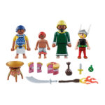 Playset Playmobil Asterix: Amonbofis and the poisoned cake 71268 24 Τεμάχια