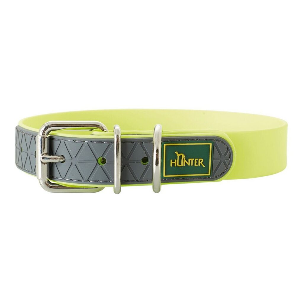Κολλάρο Σκύλου Hunter Convenience Κίτρινο (33-41 cm)