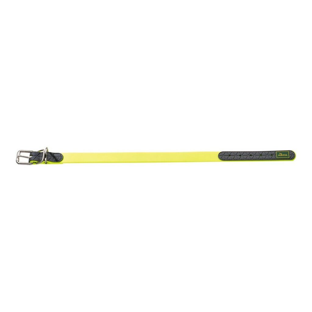 Κολλάρο Σκύλου Hunter Convenience Κίτρινο (33-41 cm)
