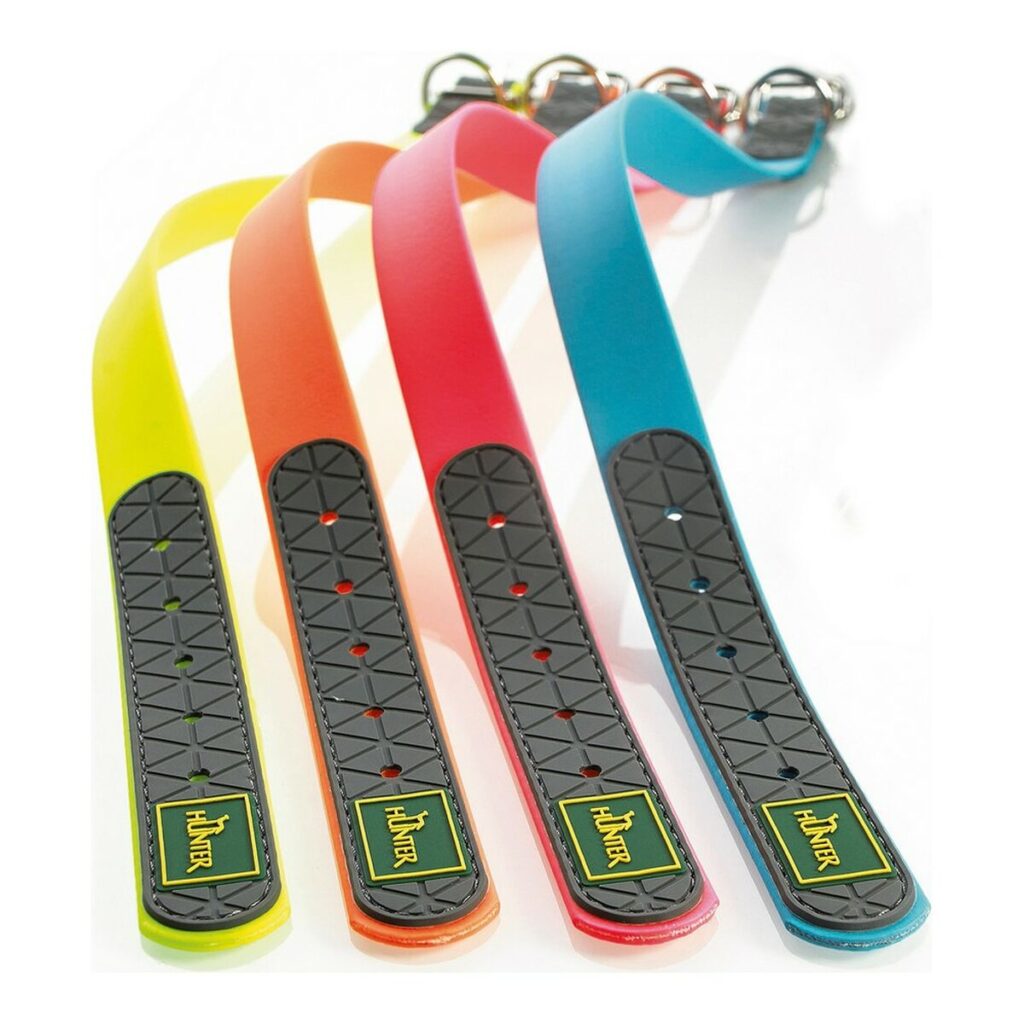 Κολλάρο Σκύλου Hunter Convenience Κίτρινο (33-41 cm)