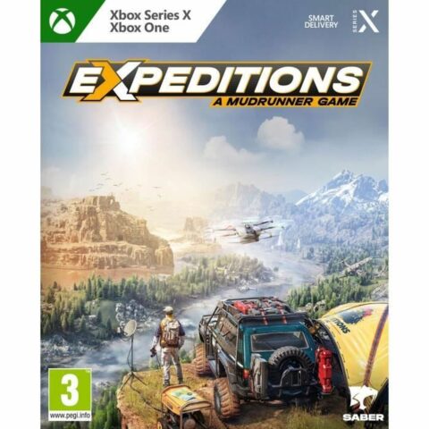 Βιντεοπαιχνίδι Xbox One / Series X Saber Interactive Expeditions: A Mudrunner Game (FR)