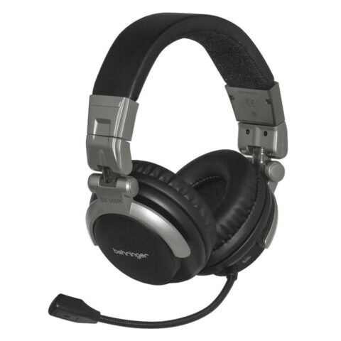Ακουστικά Bluetooth Behringer BB 560M Μαύρο