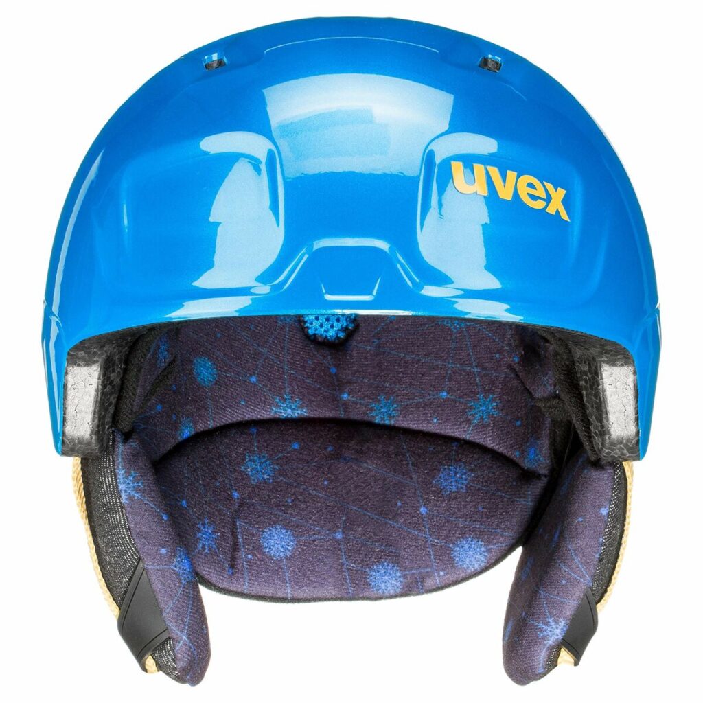 Κράνος για Σκι Uvex Manic 46-50 cm Μπλε