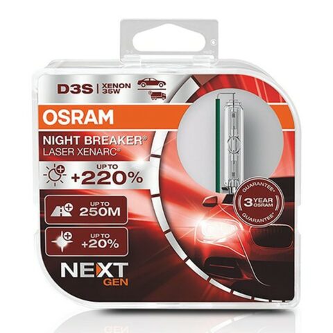 Λάμπα Αυτοκινήτου Osram Nightbreaker D3S 35 W Xenon