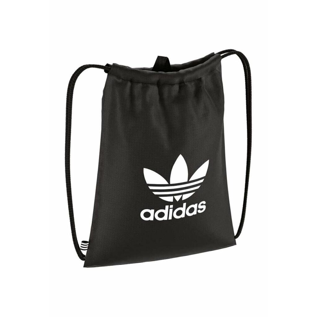 Αθλητική Tσάντα Adidas TREFOIL BK6726 Μαύρο Ένα μέγεθος