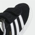 Αθλητικά Παπούτσια για Μωρά Adidas  Gazelle Μαύρο