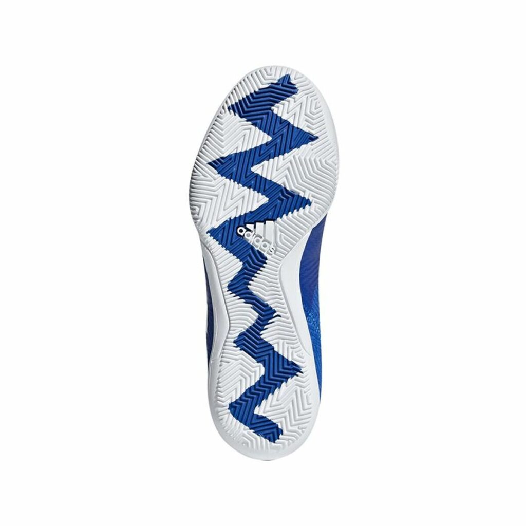 Παπούτσια Ποδοσφαίρου Σάλας για Παιδιά Adidas Nemeziz Tango 18.3 Indoor Μπλε
