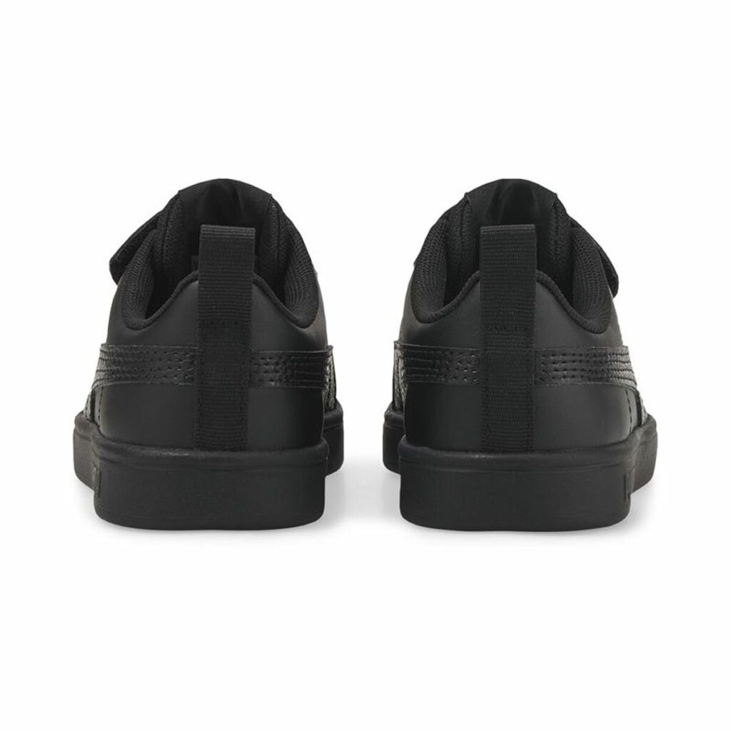 Παιδικά Casual Παπούτσια Puma  Rickie A+ Ps Μαύρο