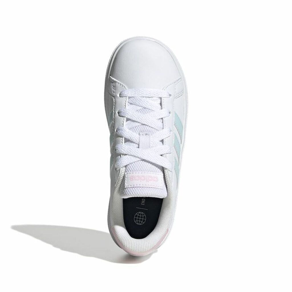 Παιδικά Casual Παπούτσια Adidas  Grand Court 2.0 K Λευκό
