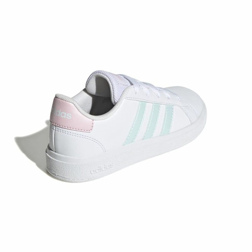 Παιδικά Casual Παπούτσια Adidas  Grand Court 2.0 K Λευκό