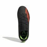 Παπούτσια Ποδοσφαίρου Σάλας για Παιδιά Adidas X Speedportal.3 Μαύρο Για άνδρες και γυναίκες