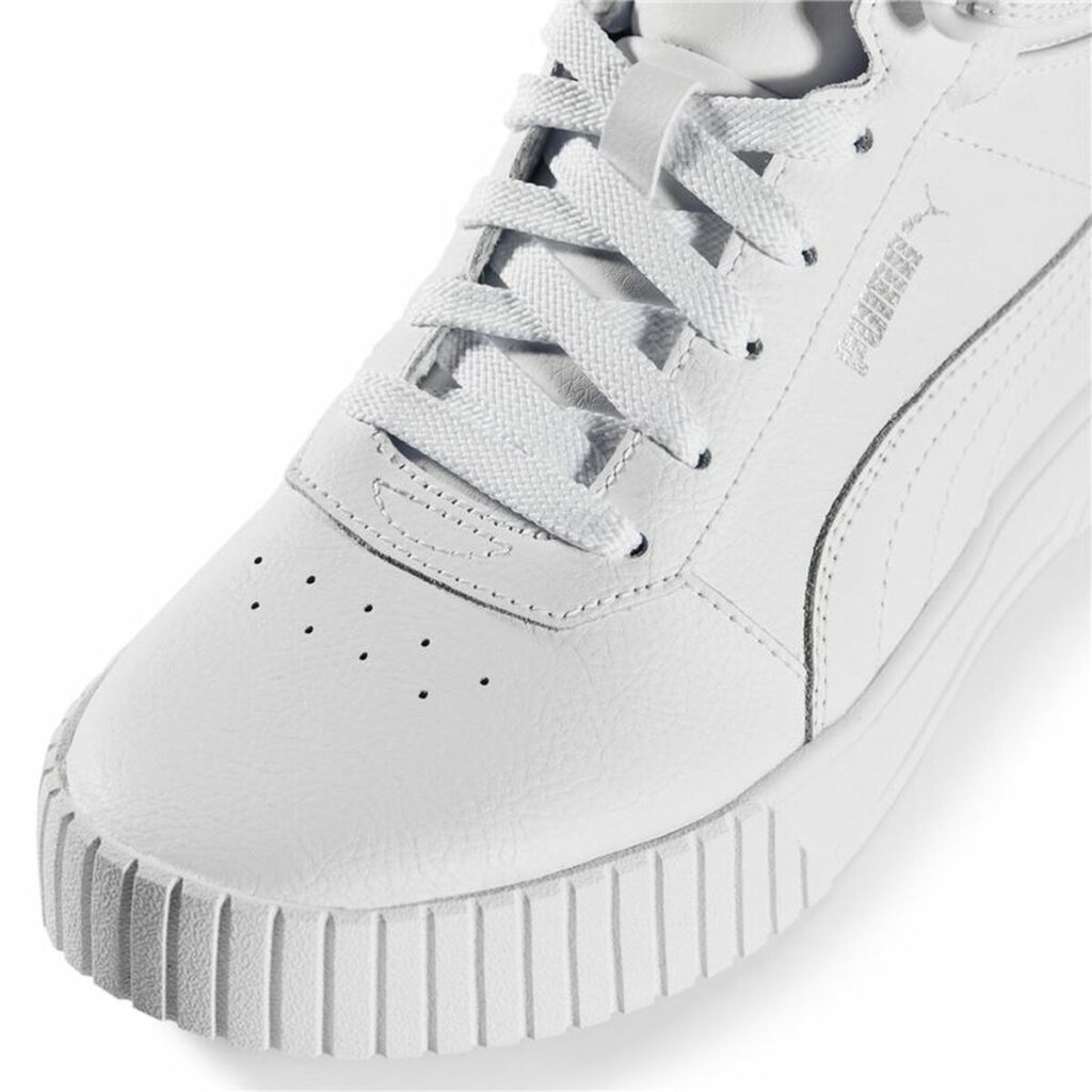 Γυναικεία Casual Παπούτσια Puma Carina 2.0 Mid Λευκό