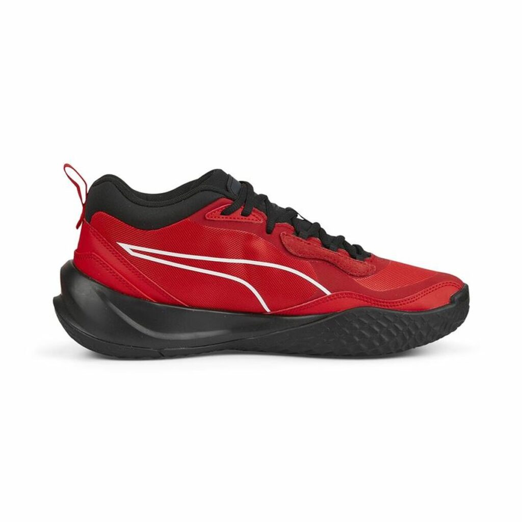 Παπούτσια Μπάσκετ για Ενήλικες Puma Playmaker Pro Κόκκινο