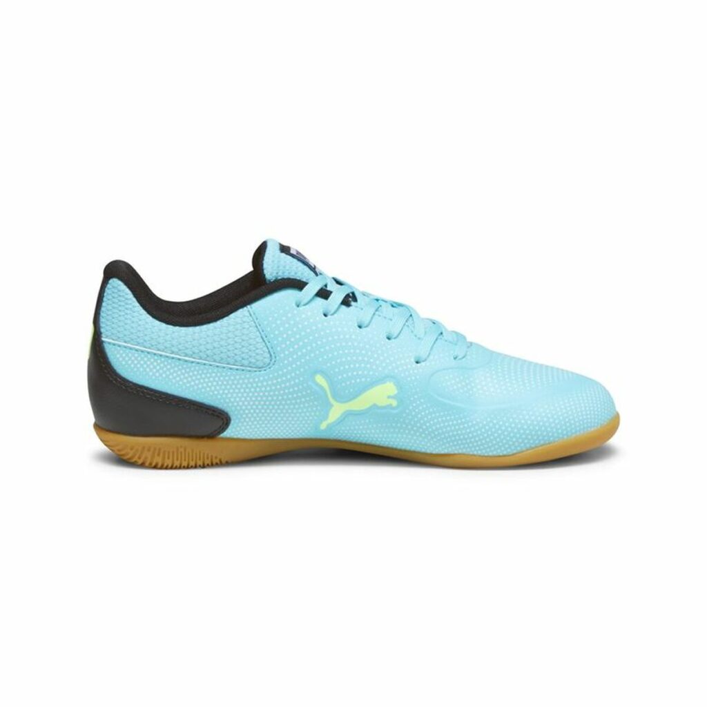 Παπούτσια Ποδοσφαίρου Σάλας για Παιδιά Puma Truco III  Για άνδρες και γυναίκες Μπλε
