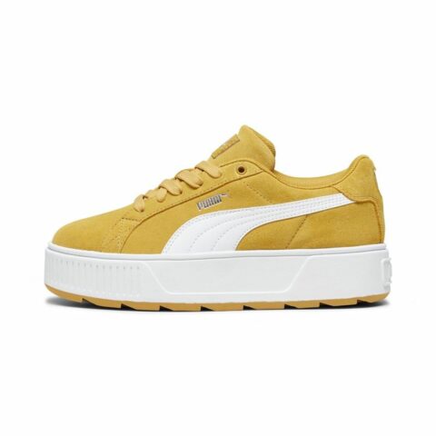 Γυναικεία Casual Παπούτσια Puma Karmen  Κίτρινο