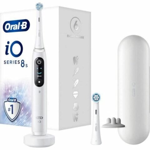 Ηλεκτρική οδοντόβουρτσα Oral-B io Series 8 s
