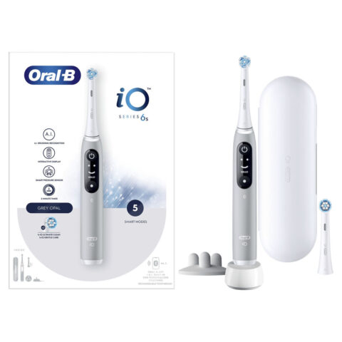 Ηλεκτρική οδοντόβουρτσα Oral-B iO 6S