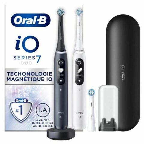 Ηλεκτρική οδοντόβουρτσα Oral-B IO SERIES 7 DUO