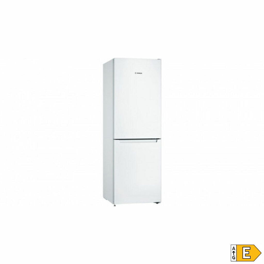 Συνδυασμένο Ψυγείο BOSCH KGN33NWEA Λευκό (176 x 60 cm)