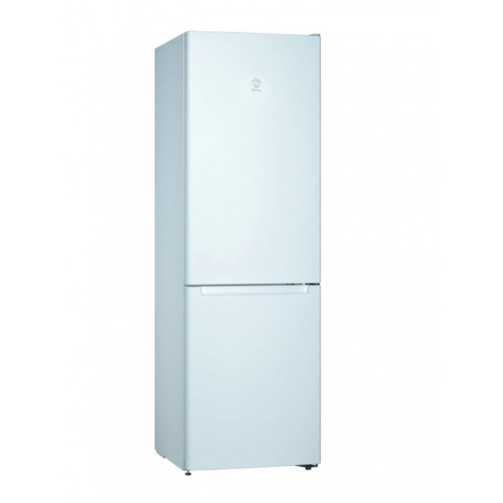 Συνδυασμένο Ψυγείο Balay 3KFE560WI Λευκό (186 x 60 cm)