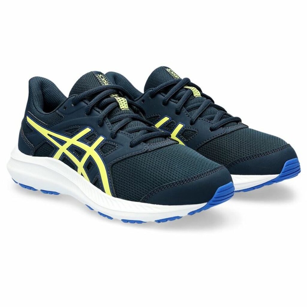 Παπούτσια για Τρέξιμο για Παιδιά Asics Jolt 4 GS Σκούρο μπλε